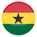 Ghana SandyBrown icon