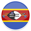 Swaziland SteelBlue icon