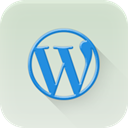 Wordpress Gainsboro icon