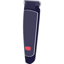 Hair Clipper, Grooming, Barber, Beauty, Clipper, electronic Black icon