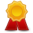 Prize Orange icon