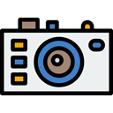 technology, photograph, Camera, picture, photo camera, digital, interface, travel WhiteSmoke icon