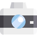 picture, digital, photo camera, technology, Camera, interface, travel, photograph WhiteSmoke icon