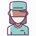 medicine, care, treatment, hospital, recovery DimGray icon