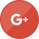 website, plus, google, social media Chocolate icon