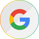 seo, website, google, search engine, google new Gainsboro icon