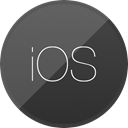 Operating system, ios, Mobile, Os DarkSlateGray icon