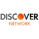 Logo, Discover, network, online, payment, method Black icon