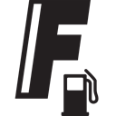 Fc2, fuelcoin Black icon