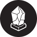 Lisk Black icon