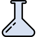 science, Test Tube, Chemistry, education, flask, Flasks, chemical Lavender icon