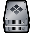 mac, hardware, Assistant, Device, Bootcamp DarkGray icon