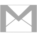 gmail DarkGray icon