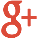 online, google, plus Chocolate icon