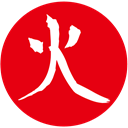 Kanji1 Red icon