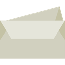 envelope LightGray icon