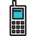 touch screen, smartphone, Iphone, technology, Communications, mobile phone, cellphone, electronics Black icon