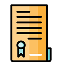 Agreement, Signature, document, pencil, contract, Signing, Business, documentation Black icon