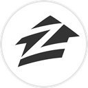 media, Social, Logo, zillow DarkSlateGray icon
