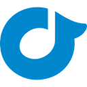 rdio DodgerBlue icon