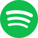 Spotify LimeGreen icon