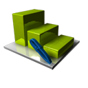 Edit, write, statistics, writing, Stats Olive icon