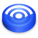 Blue, Rss, subscribe, feed RoyalBlue icon