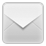 Letter, envelop, Message, Email, mail WhiteSmoke icon