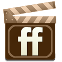 Friendfeed, movie Maroon icon