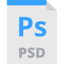 Psd File, Psd, adobe photoshop, Psd Format, Psd File Format, Psd Variant, photoshop, interface, Files And Folders Lavender icon