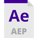Files And Folders, Ae, Archive, document, Extension, computing, interface, Format, Multimedia, File Lavender icon