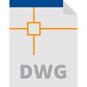 Files And Folders, Dwg Extension, Dwg File, Dwg Format, interface, Dwg File Format, Dwg Gainsboro icon