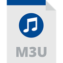 M3u File, M3u Format, Playlist File, M3u, M3u File Format, interface, playlist, Files And Folders Lavender icon