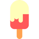 summer, Ice cream, Dessert, sweet, Food And Restaurant, food, Summertime Black icon