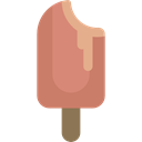 food, summer, Ice cream, Dessert, sweet, Food And Restaurant, Summertime Black icon