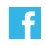 Facebook MediumTurquoise icon