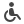 disability DarkSlateGray icon