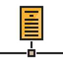 Archive, Files And Folders, interface, document, File Black icon