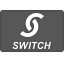 switch DimGray icon