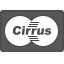 Cirrus DarkSlateGray icon