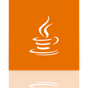 Java, Mirror Chocolate icon
