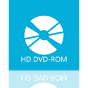 Mirror, Hd, rom, Dvd DarkTurquoise icon
