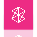 Zune, Mirror DeepPink icon