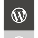 Alt, Mirror, Wordpress DarkSlateGray icon