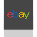 Ebay, Alt, Mirror, new DarkSlateGray icon