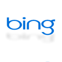 Mirror, Alt, Bing Black icon