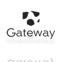 Gateway, Mirror Black icon