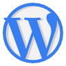 Wordpress RoyalBlue icon