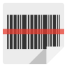 Scanner, Barcode WhiteSmoke icon
