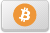 pepsized, Bitcoin Gainsboro icon